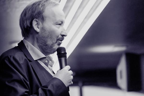 Michaël Horr, président groupe Vilavi