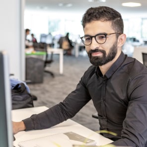 profil au bureau