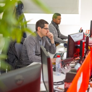 Bureaux profil