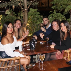 Soirée CE