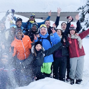 Week-end ski