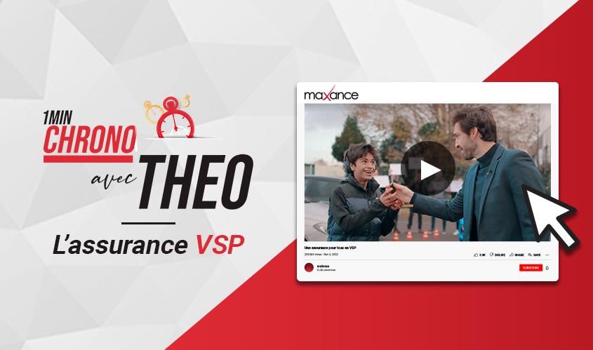 capture d'écran vidéo VSP maxance
