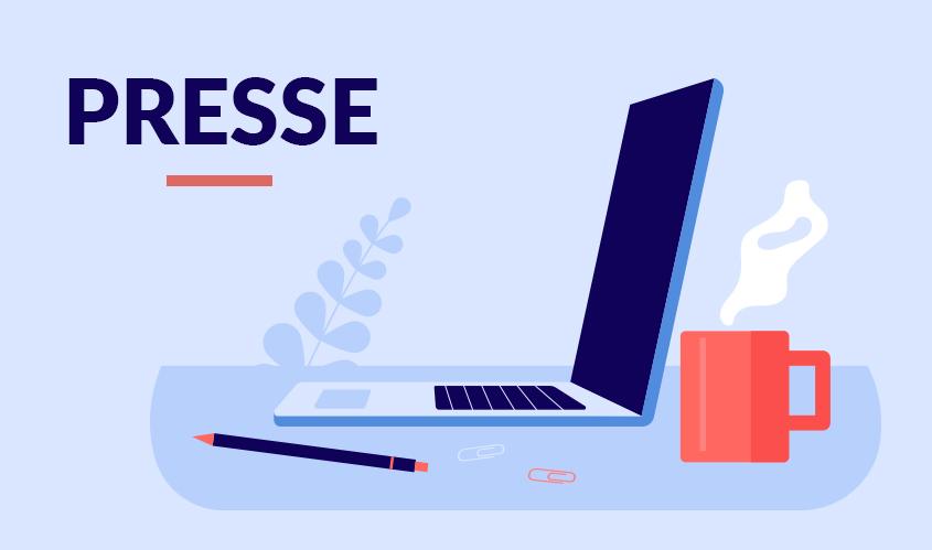 visuel presse