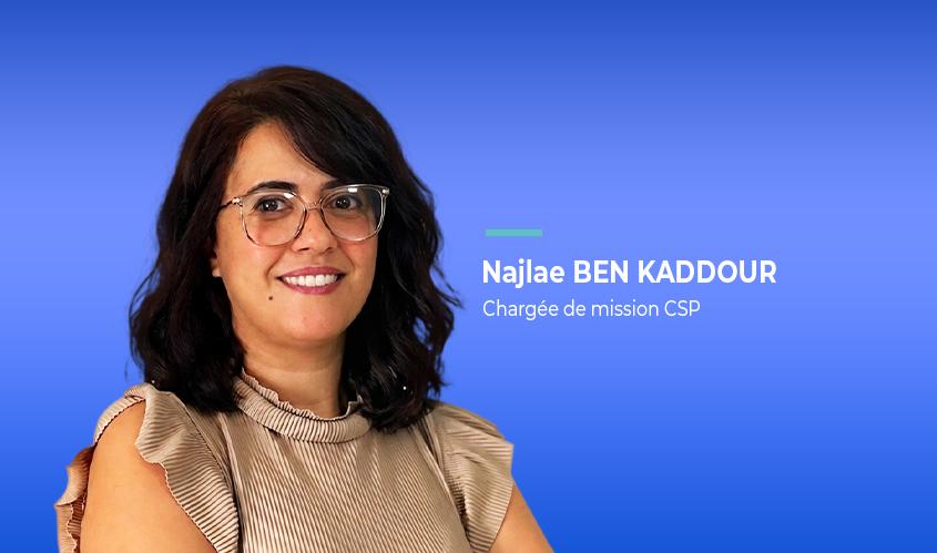 Najlae Ben Kaddour