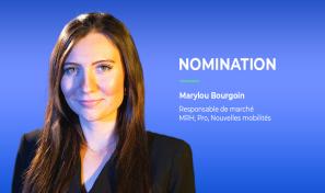 Marylou Bourgoin, responsable de marché chez VILAVI