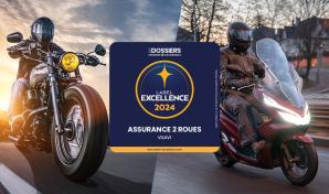 Label excellence offre moto
