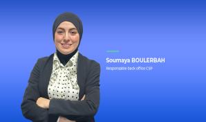 Soumaya Boulerbah